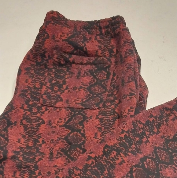 Adidas Ivy Park Allover Print Joggers Bottoms Only (All Gender) 3x - Picture 9 of 10